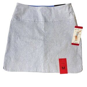 S. C. & Co Tummy control Skort‎ MD NWT